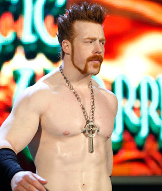 Sheamus 2012