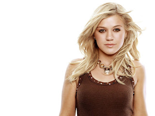 Kelly Clarkson Hairstyle Wallpapers - Celebrity Hairstyle Ideas for Girls