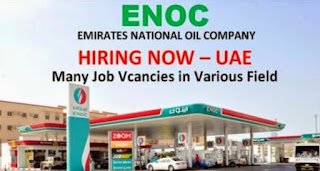 ENOC Jobs in Dubai