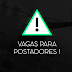 Vagas Para Postador