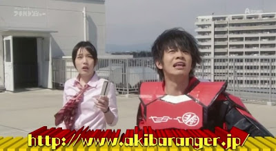 Hikonin Sentai Akibaranger EP 09 Preview