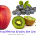 Top 10 Healthiest Fruits for Weight Loss - Most Top 10