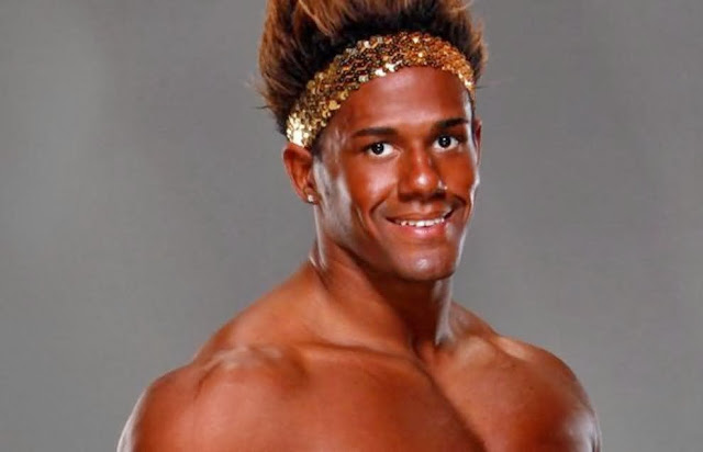 Darren Young Hd Wallpapers Free Download