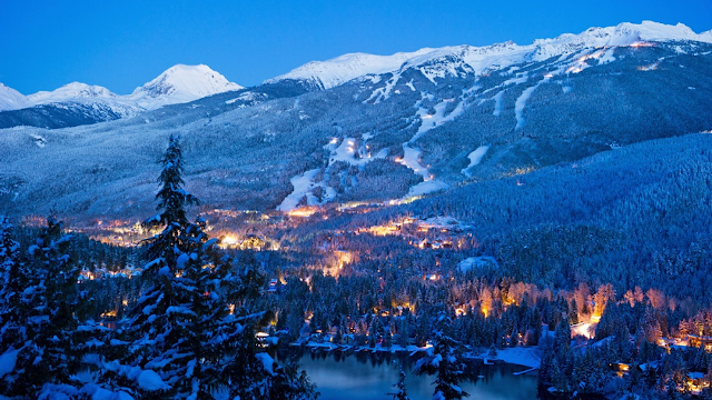 Whistler canada images