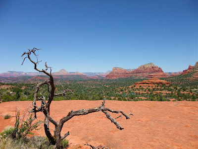 Sedona Arizona, red rocks