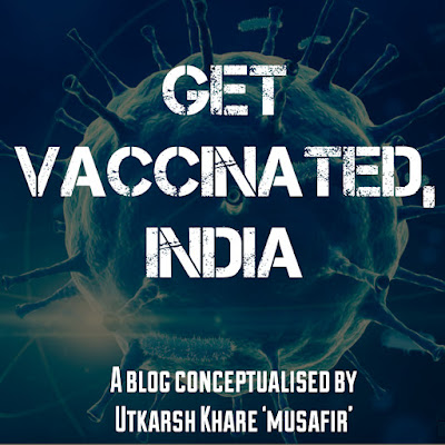 Get vaccinated India