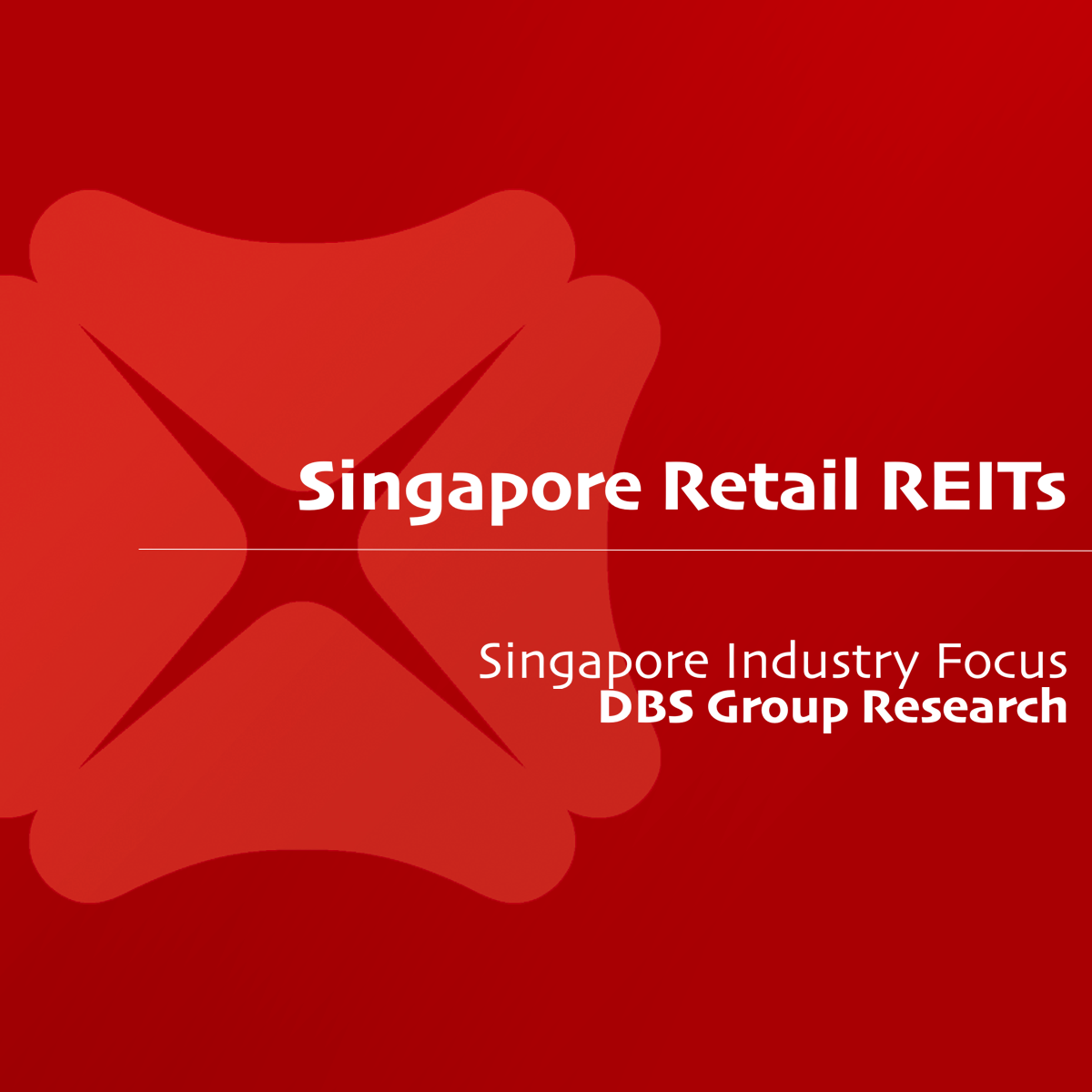 Singapore Retail REITs - DBS Research | SGinvestors.io