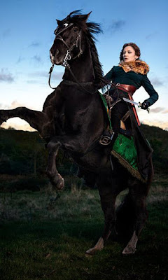 Into the Badlands Season 3 Cast Promo Photos 7