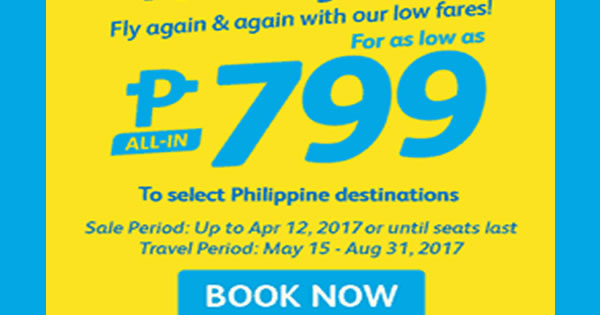 cebu pacific799 promo