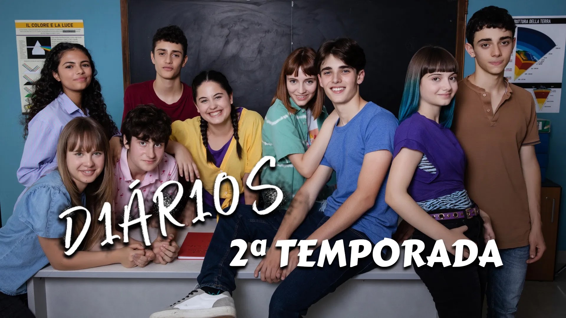 From Temporada 2 - assista todos episódios online streaming