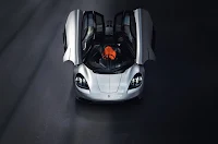 Gordon Murray Automotive T.50: Global premiere