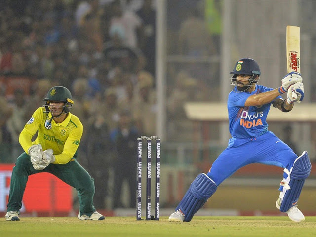 India vs South Africa Live Score , Live Telecast, Live Details