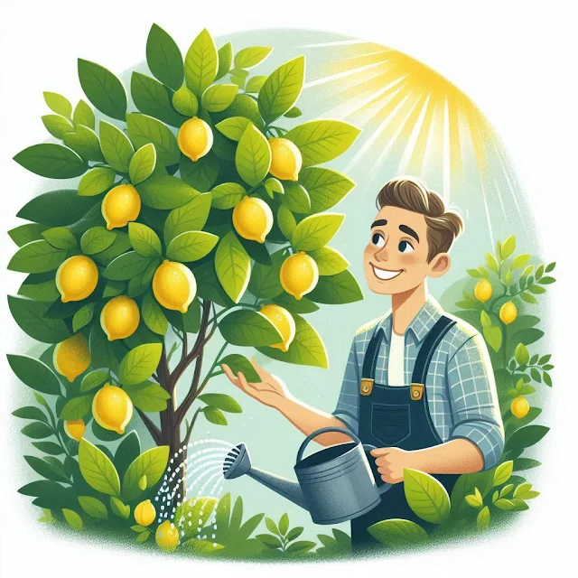 চায়না ৩ সীডলেস লেবু চাষ করে কিভাবে স্বাবলম্বী হওয়া যায়