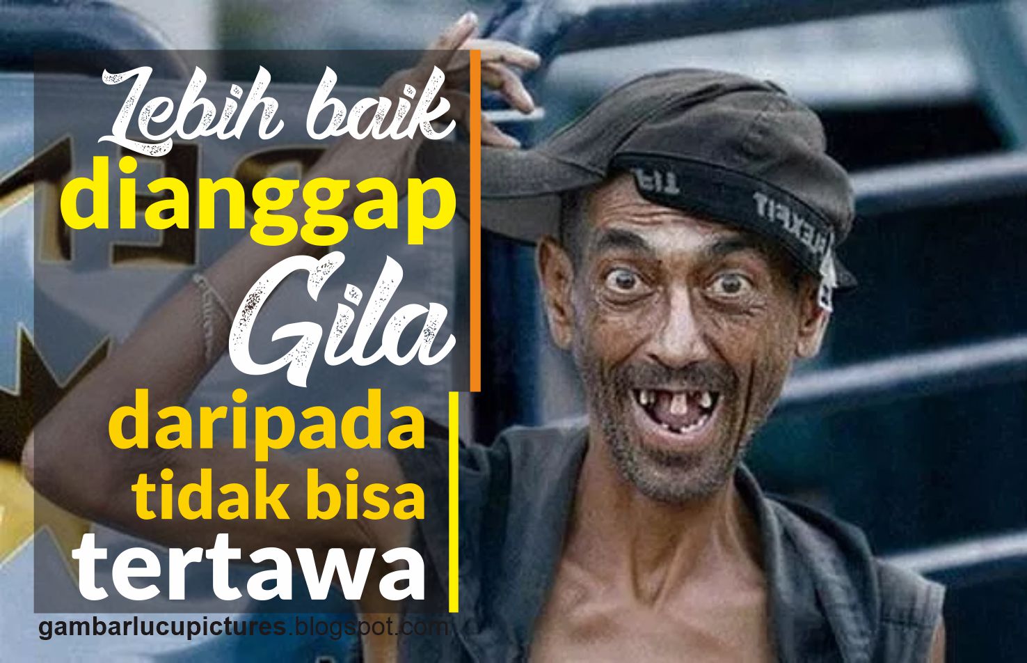 35 Foto Lucu Bikin Orang Waras Jadi Gila Beneran Gambar Lucu