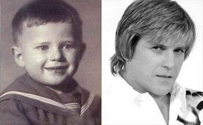 celebrity childhood pictures