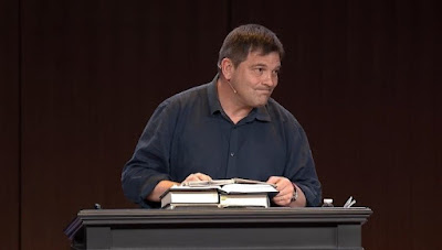 Rico Tice | YouTube/Alistair Begg