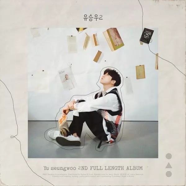 YU SEUNGWOO - YU SEUNGWOO 2 [Album] Download