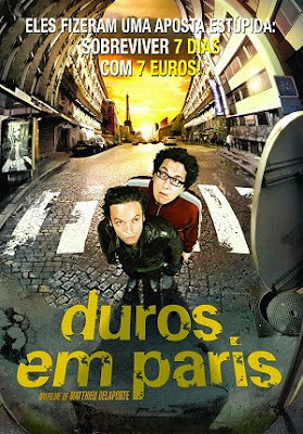 Duros em Paris (Dublado)