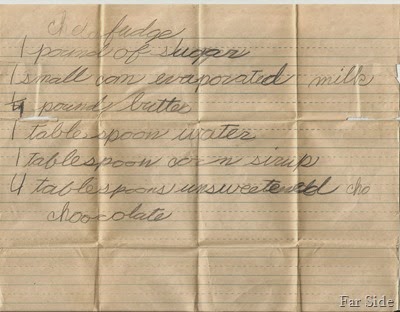 Tricas recipe