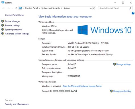 Optimalkan Performa Windows 10