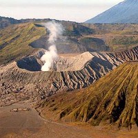 Gunung Bromo  Survival