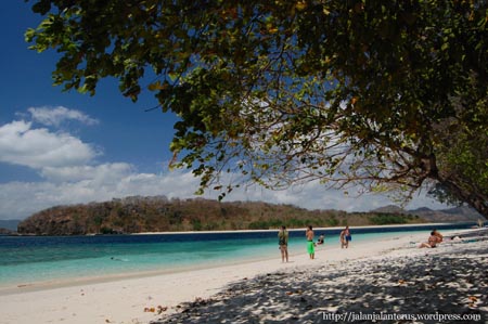 Gili Nanggu Pualau Lombok  Berita-NTB