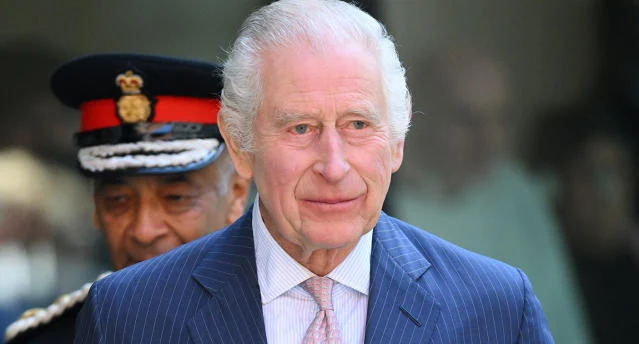 King Charles Overcome with Emotion During Private Meeting at Clarence House