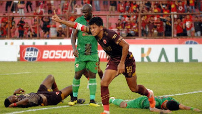 Taklukkan Persipura 4-0, PSM Makassar Tak Menyangka Bisa Menang