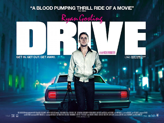 Drive 2011 - poster