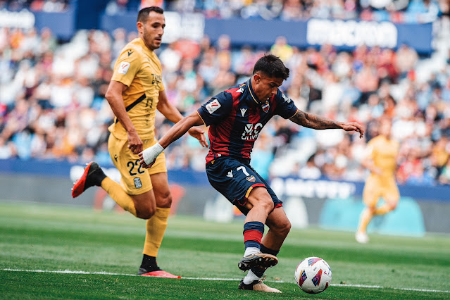 Levante UD 0-1 FC Cartagena