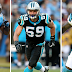 CAROLINA PANTHERS will again be at the Bottom of the NFC South but the Division will soon start to look like the NFC WEST...Top Heavy...the Trio of Backers in KUECHLY & BEASON & DAVIS are "MONSTERS Inside QBs" and did CAM and WR SMITTY get WR Help?..A QB DRIVEN League... #PANTHERSbiz  #PANTHERSnation