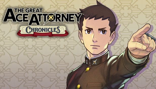 The Great Ace Attorney Chronicles (PC) Download | Jogos PC Torrent