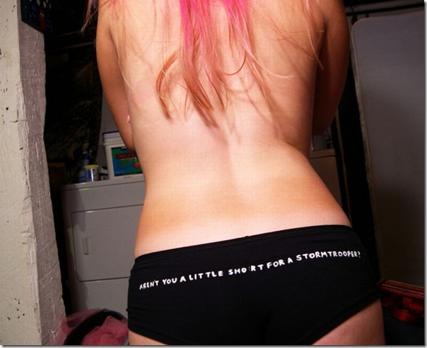 Garotas sexys com calcinhas nerds (15)