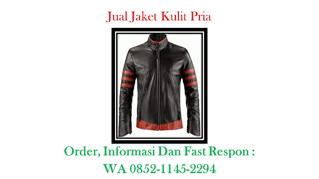 Grosir Jaket Kulit Garut Bandung