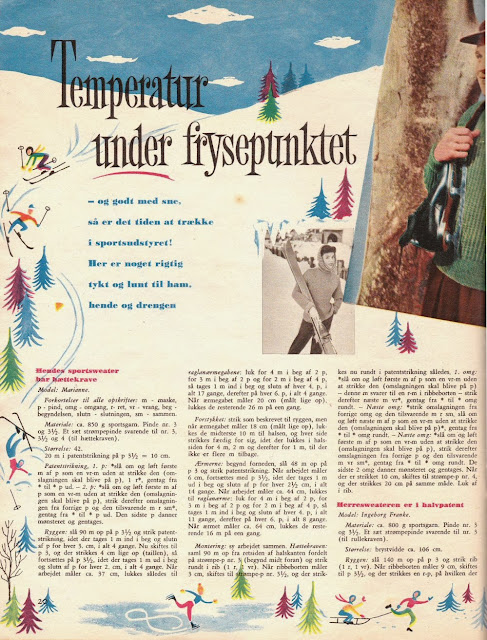 Alt for Damerne, nr. 1, 1955