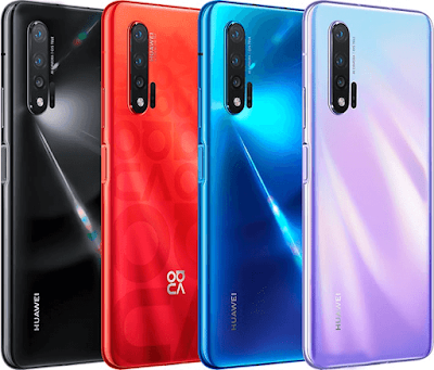  مراجعة مواصفات Huawei Nova 6