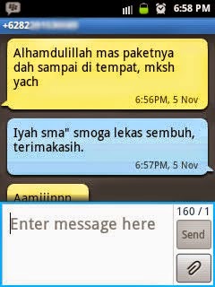 Testimoni ASLI