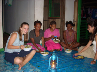 RDEH: Solomon Islands with the Girls 2008