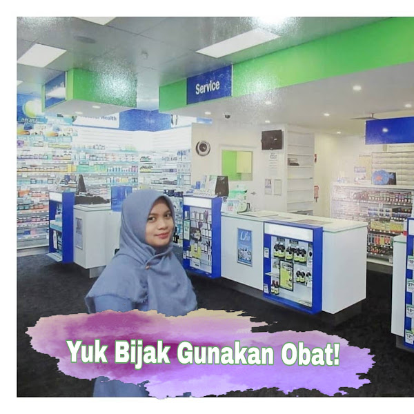 Yuk Bijak dan Cerdas Gunakan Obat 