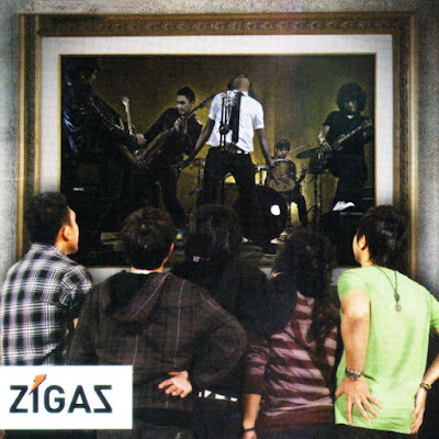 Zigaz - Tetap Bertahan Full Album