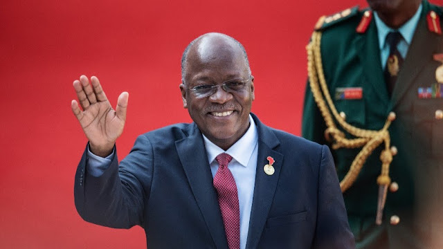 Ο Πρόεδρος της Τανζανίας αμφισβήτησε την ακρίβεια του test για κορονοιό