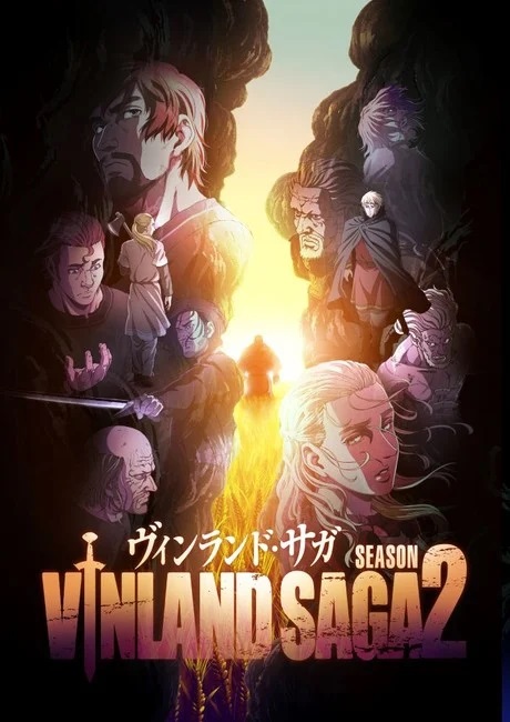 Vinland Saga, video promocional de la segunda temporada