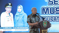 Pemerintah Kabupaten Asahan Gelar Musrenbang RPJPD Tahun 2025-2045