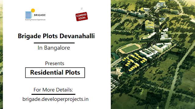 Brigade Plots Devanahalli Bengaluru