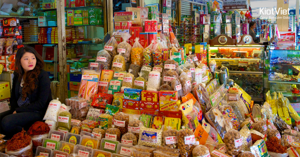 Top 3 chợ đầu mấu lấy hàng tạp hóa giá rẻ tại Hà Nội
