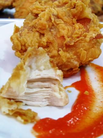  Resep  Ayam  Goreng  Ala  KFC