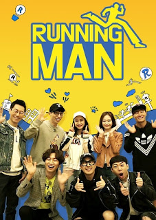 RUNNING MAN 2014