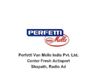 10th,12th Candidates Urgent Requirement 300 Vacancies  in Perfetti Van Melle India Pvt. Ltd. Manesar,  Haryana.