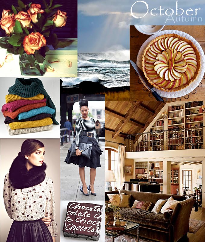 Autumn Inspirations board