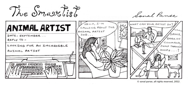TheSmartist -EveryoneArtista